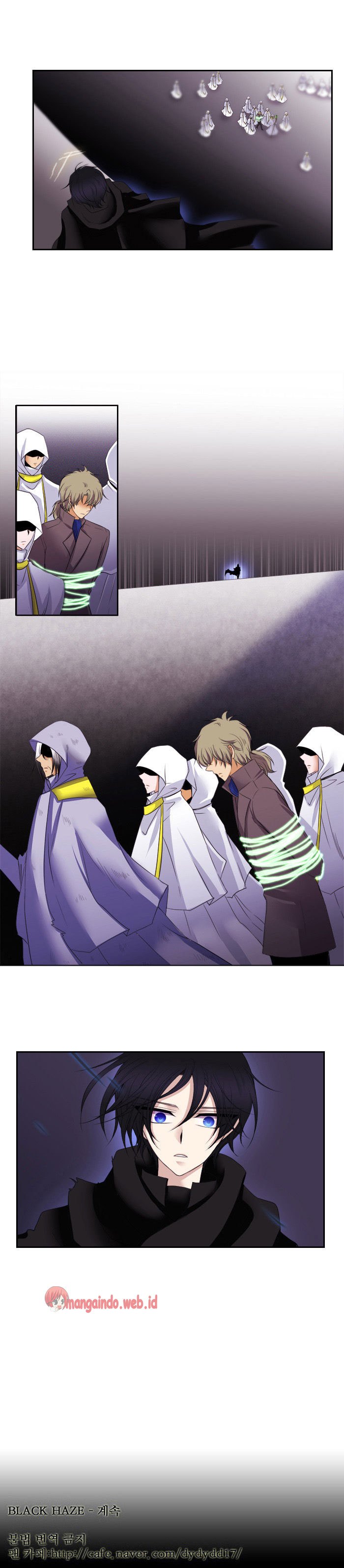 Black Haze chapter 112 halaman 18