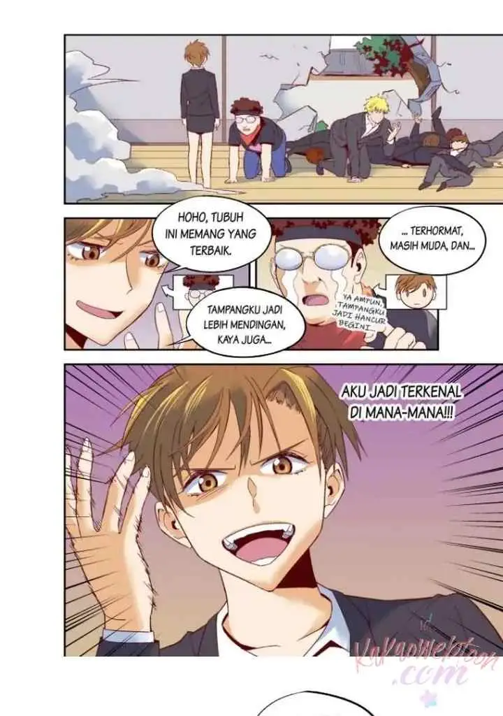Gwisin-nim chapter 15 halaman 5