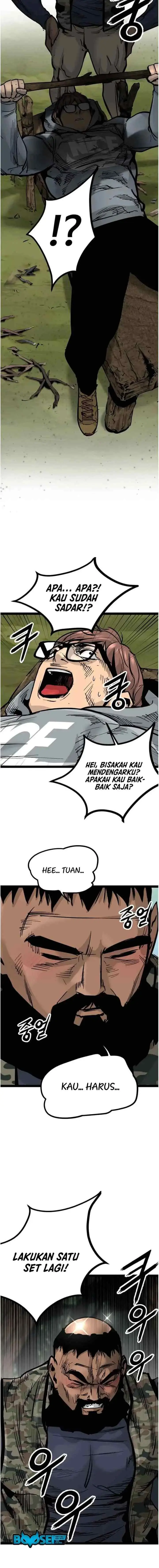 The Un-Comparable chapter 92 halaman 13