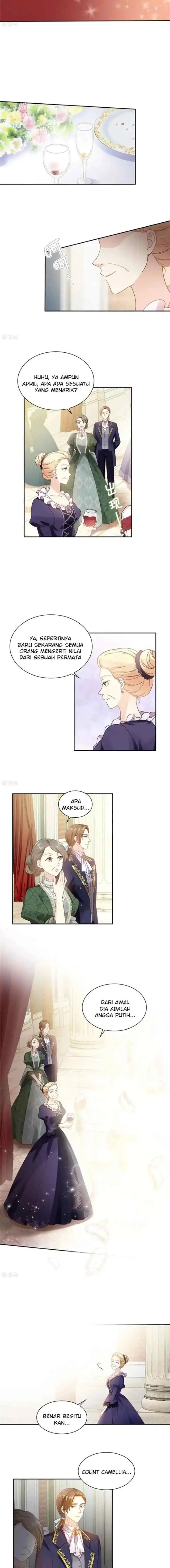 The Evil Lady Will Change chapter 142 halaman 5