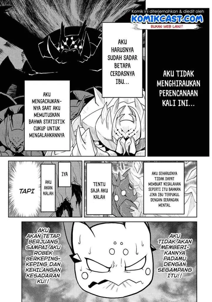 Kumo Desu ga Nani ka? Daily Life of the Four Spider Sisters chapter 46.2 halaman 10