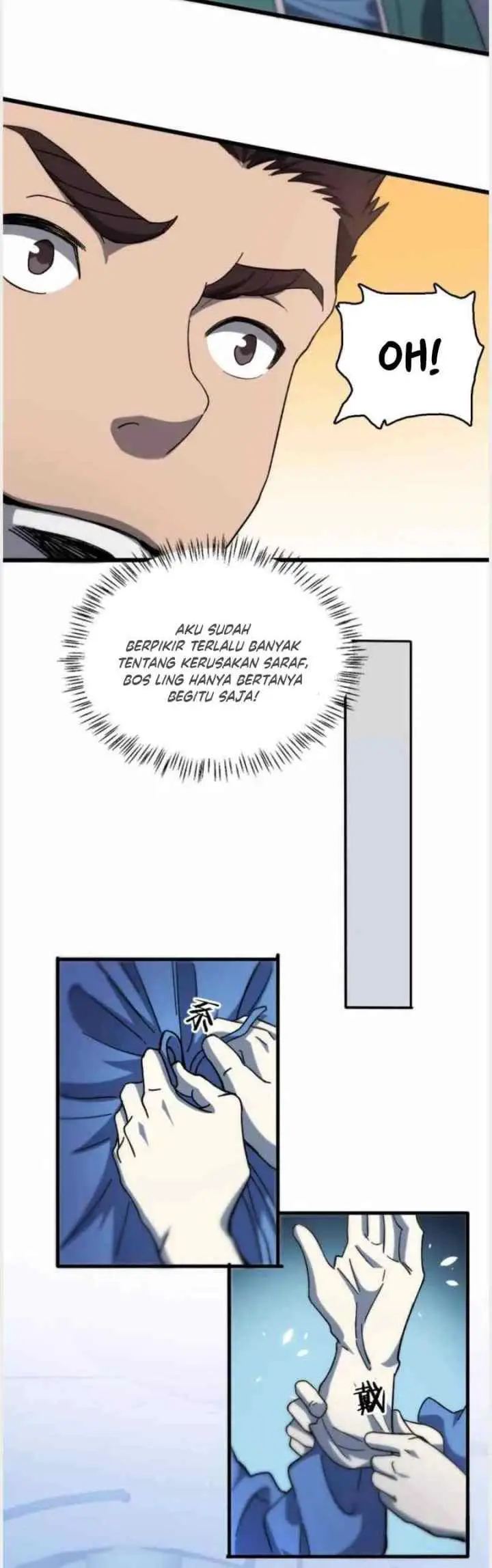Great Doctor Ling Ran chapter 48 halaman 15