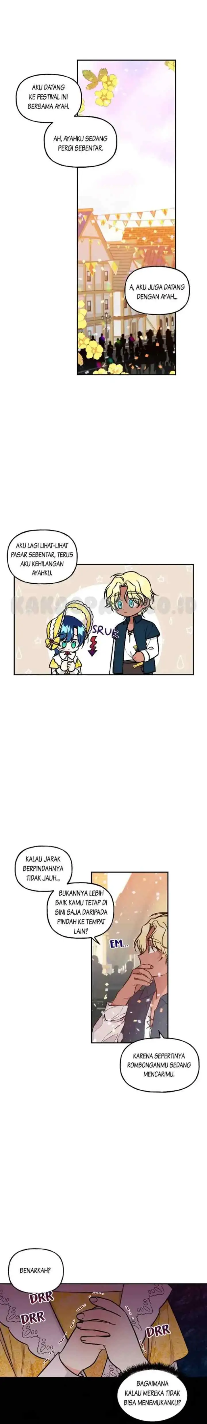 Daughter of the Great Wizard chapter 19 halaman 5