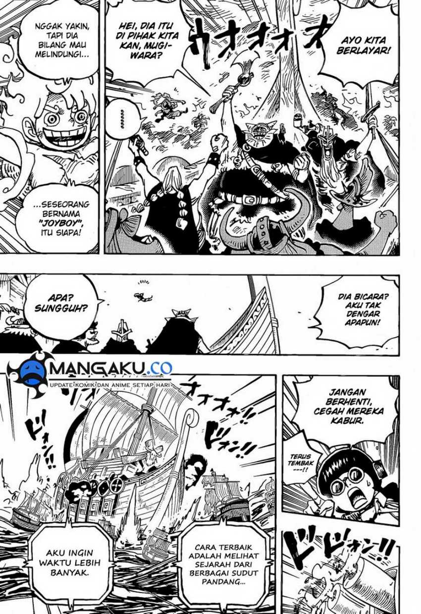 One Piece chapter 1120 halaman 14