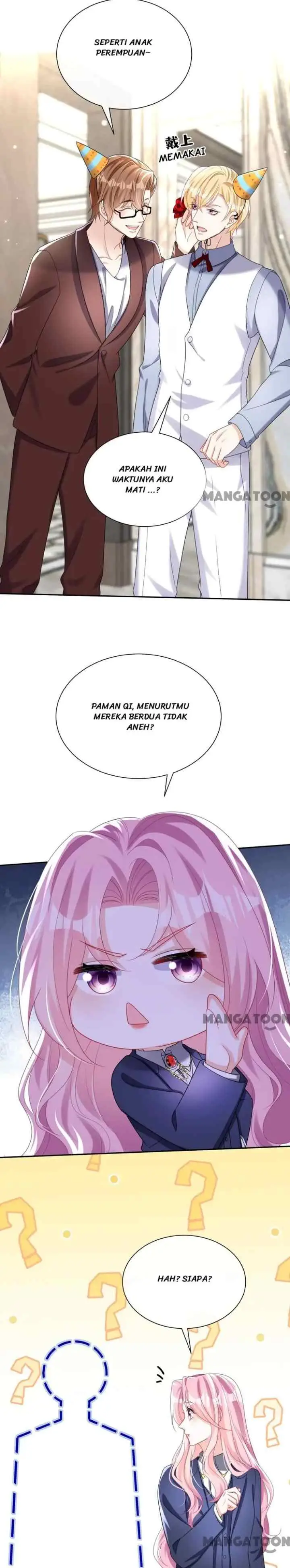 Never Let Go of My Ex-Husband chapter 174 halaman 7