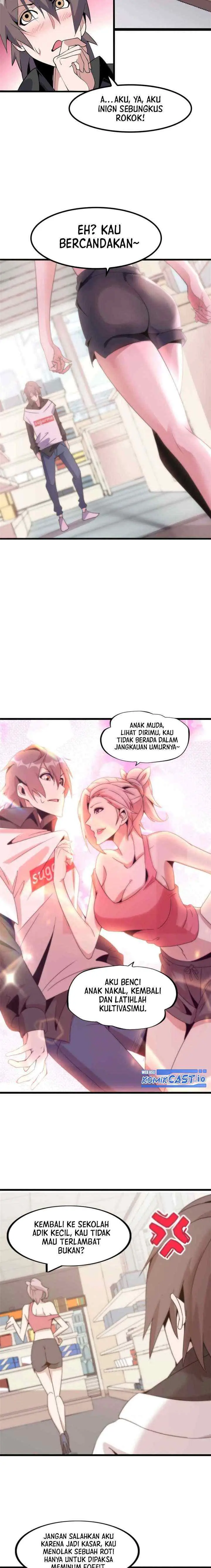 The Great Curse chapter 2 halaman 12