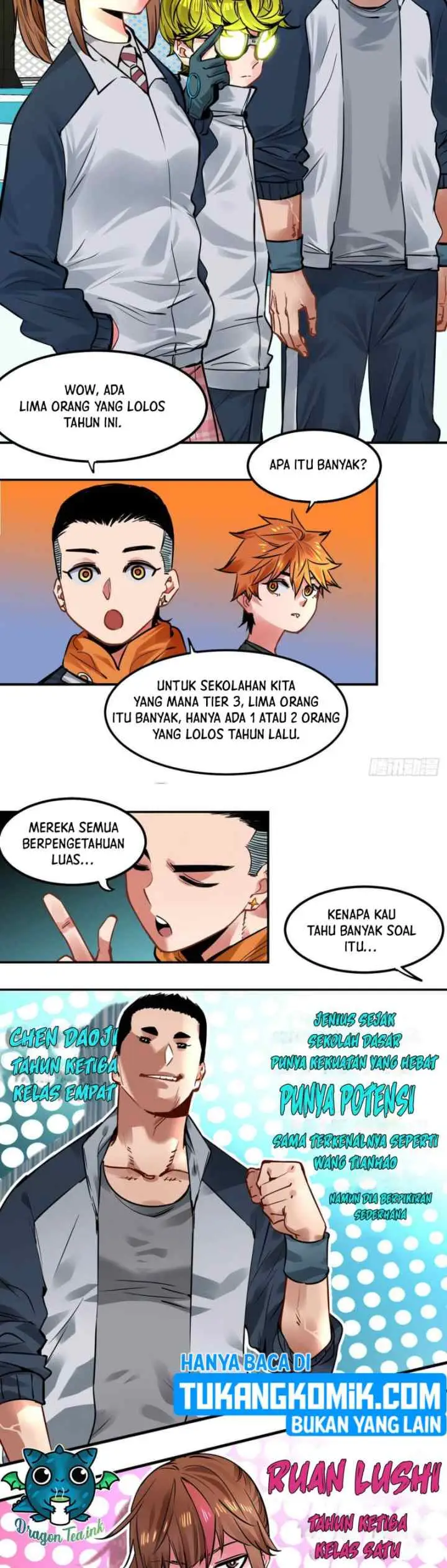 Biting is Wrong chapter 15 halaman 7