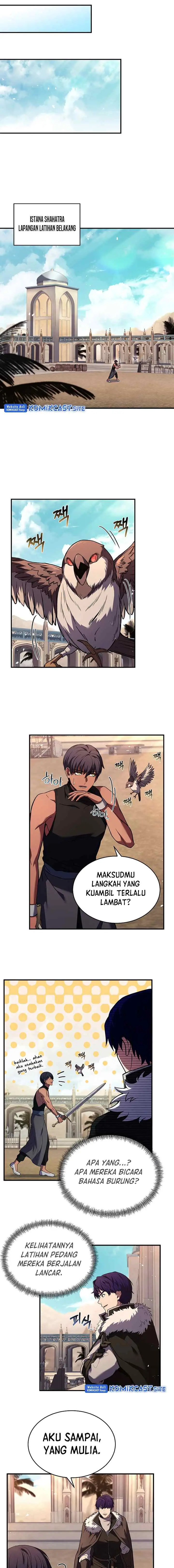Rebirth of the 8-Circled Mage chapter 131 halaman 6