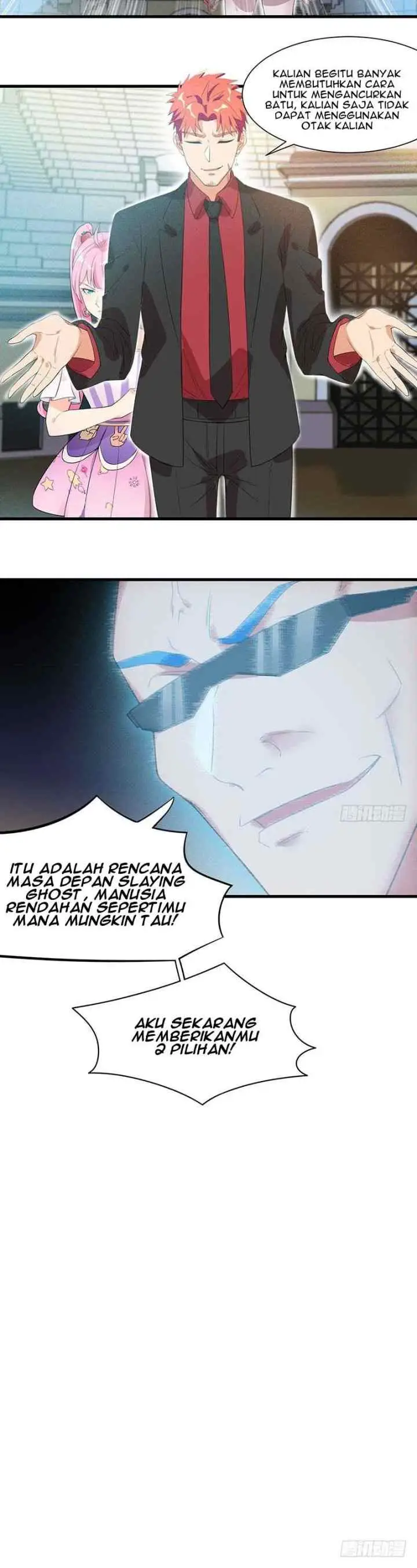Dianfeng chapter 38 halaman 12