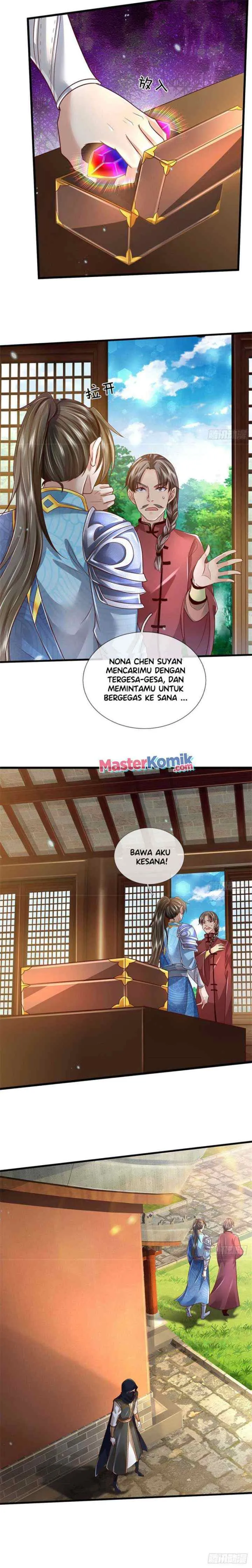 I Can Modify the Timeline of Everything chapter 11 halaman 5