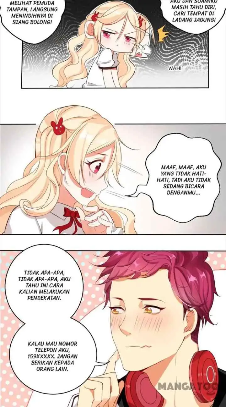 Fairy Match-Maker's Mortal Lover chapter 7 halaman 11