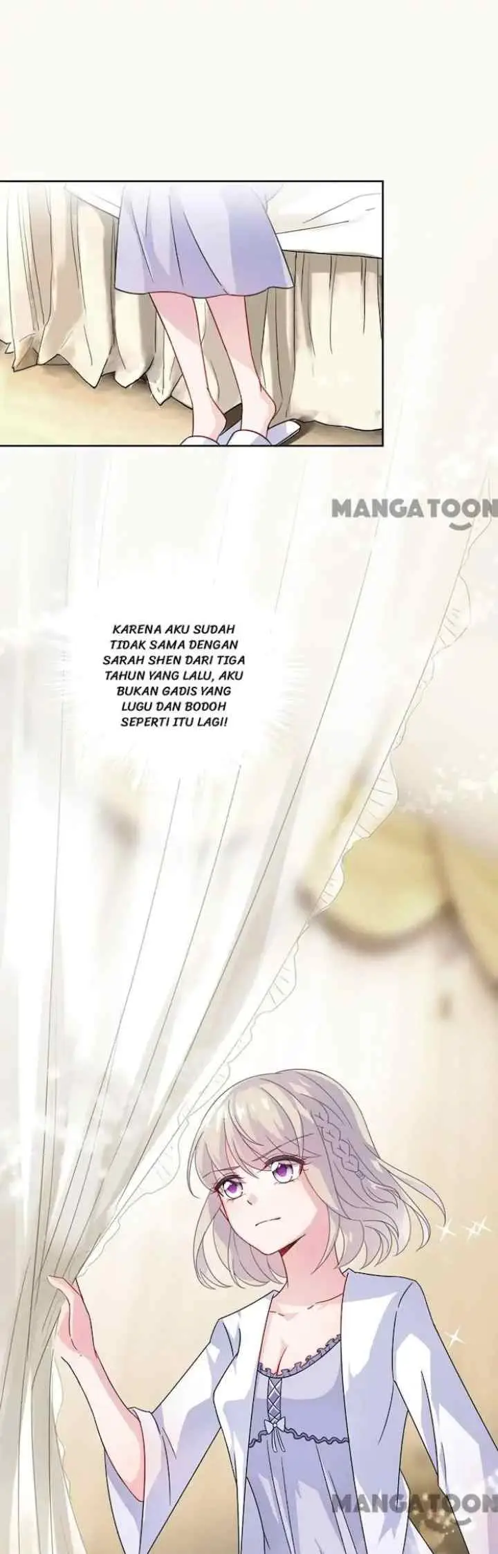 I Mingled With A CEO: The Daughter's Return chapter 3 halaman 16