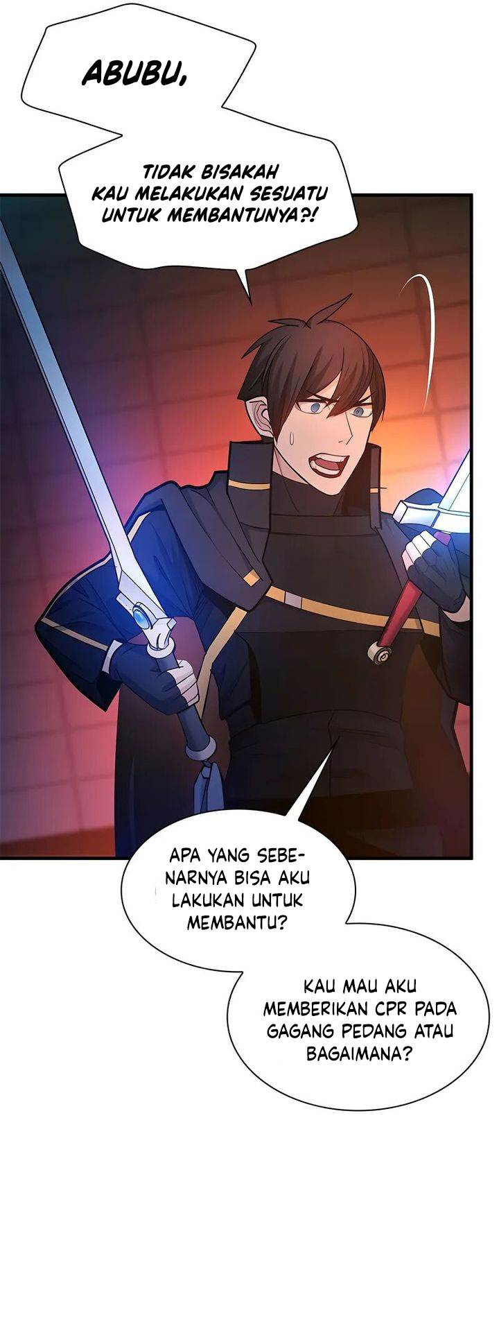 The Tutorial Is Too Tough! chapter 206 halaman 46