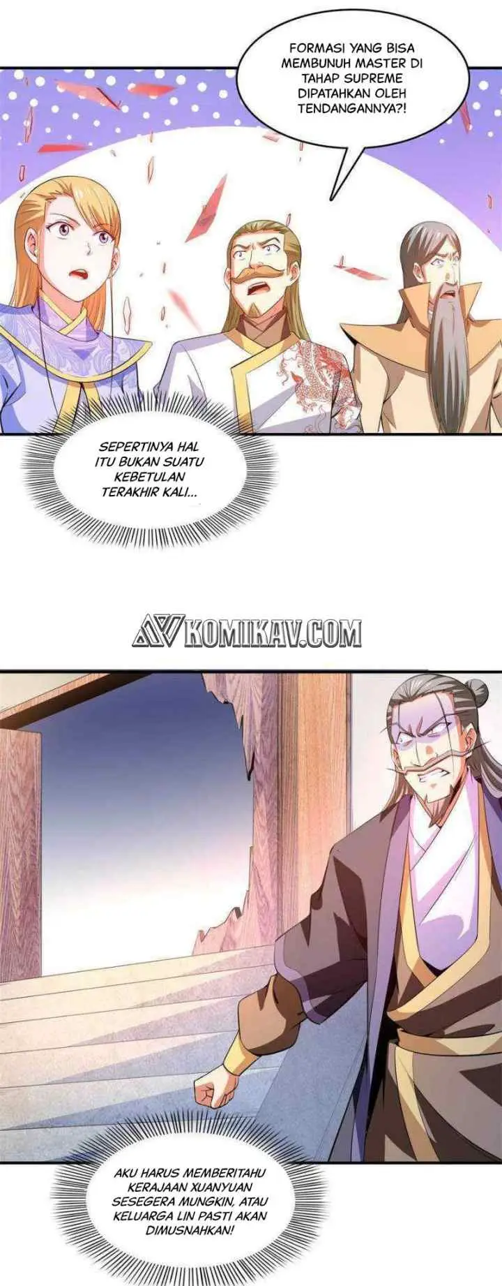 Library Tiandao chapter 233 halaman 8