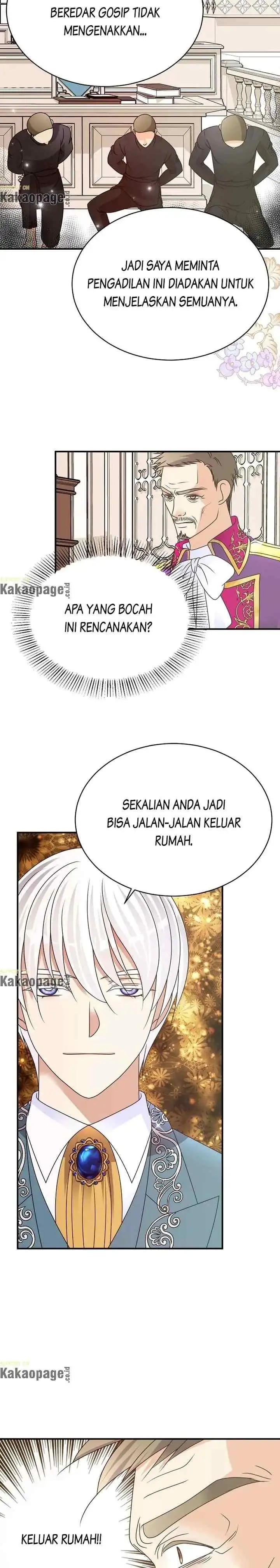 I Refuse the Duke chapter 137 halaman 18