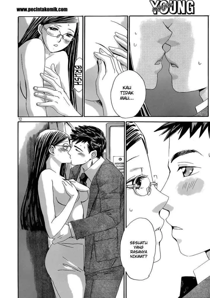 Hachi Ichi chapter 23 halaman 13