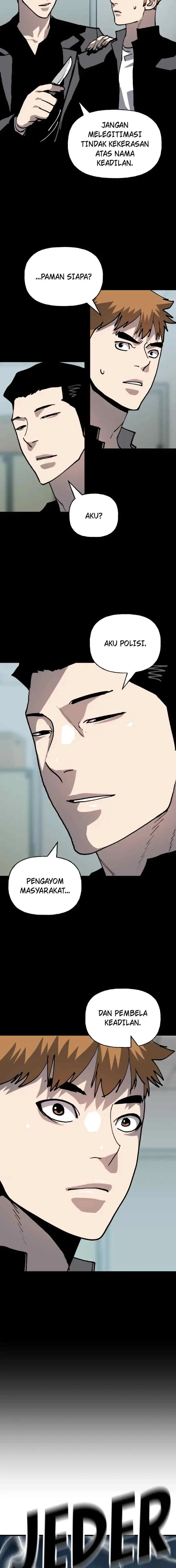 Boss Is Back! chapter 82 halaman 16