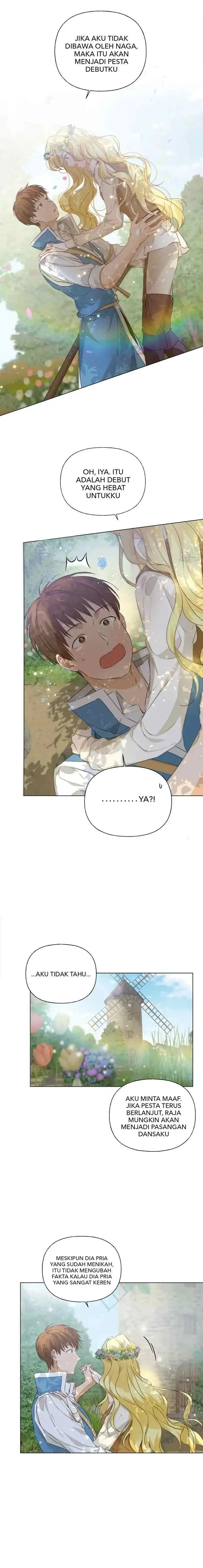 The Golden Haired Elementalist chapter 90 halaman 10