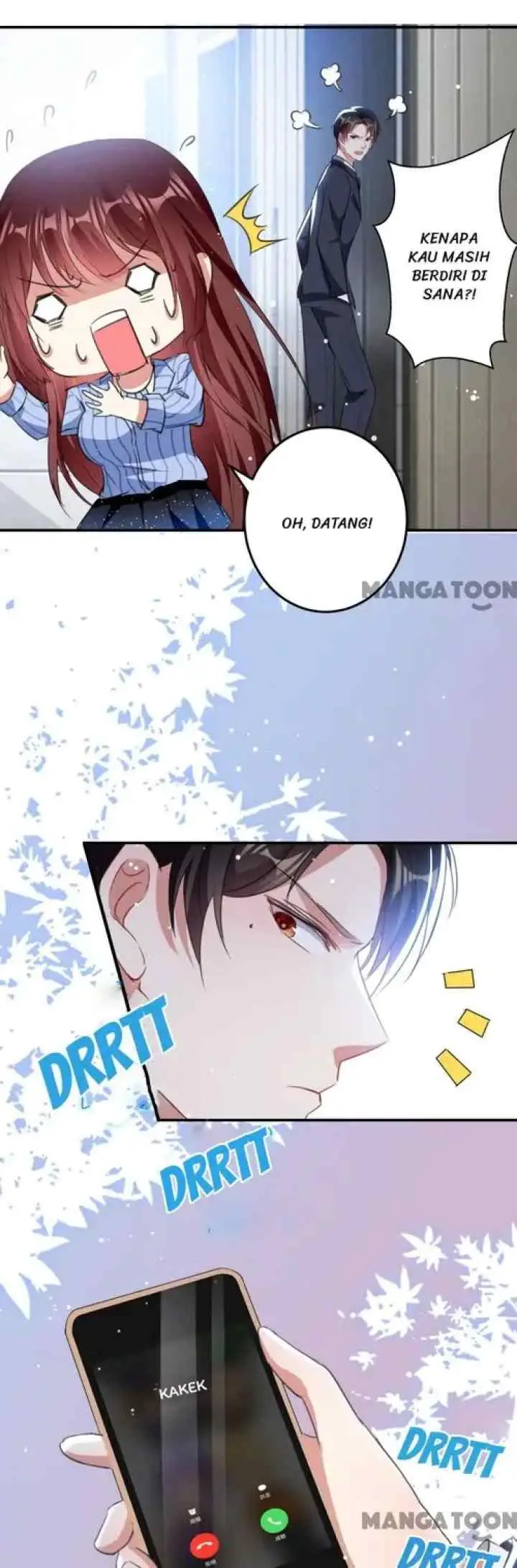 Cool Genius Kids-President's Pampered Wife Is Too Heroic chapter 33 halaman 7