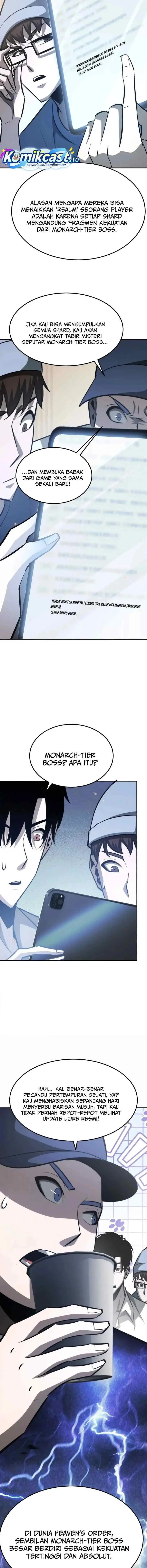 Game Online: Unrivaled In The World (Remake) chapter 73 halaman 13