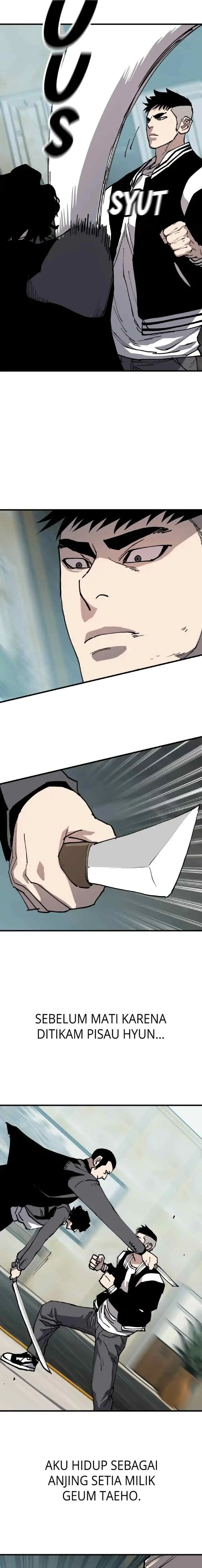 Boss Is Back! chapter 80 halaman 4