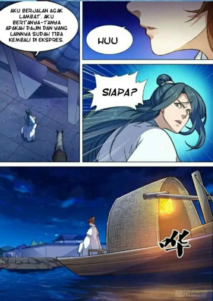 The Heaven Sword and the Dragon Saber chapter 6 halaman 4