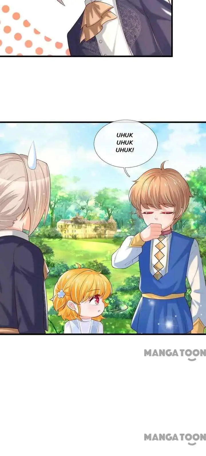 I Became The Emperor's Daughter One Day chapter 313 halaman 5