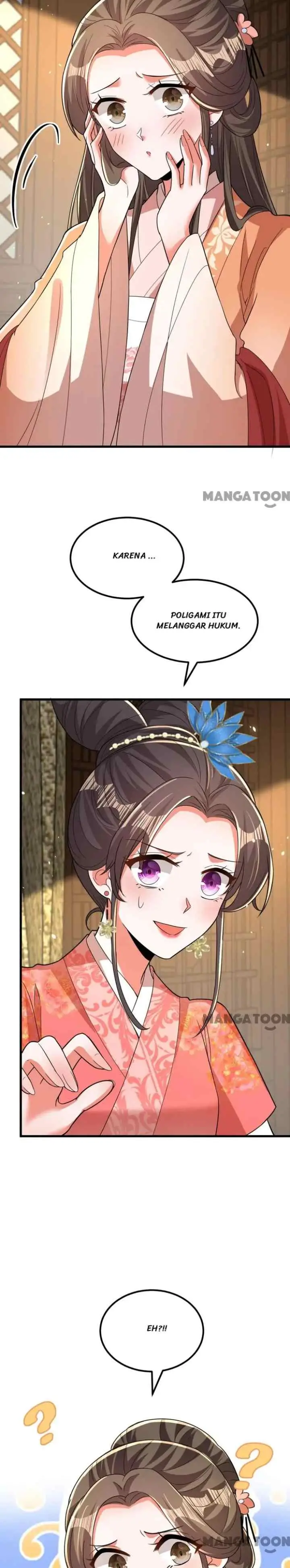 Don't Mess With Missy! chapter 406 halaman 7