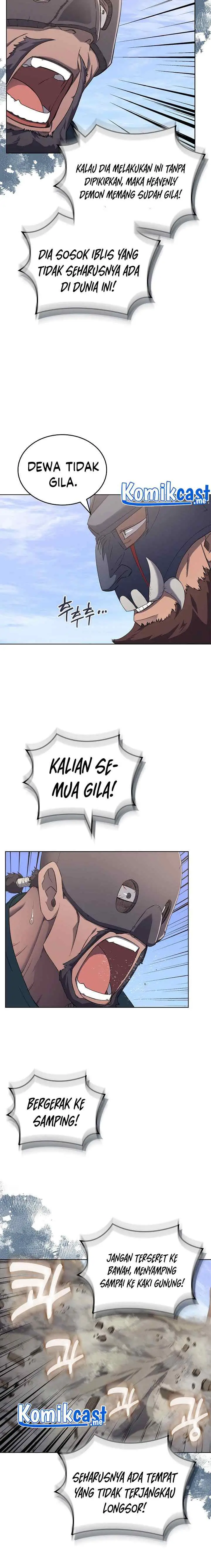 Chronicles of Heavenly Demon chapter 181 halaman 8