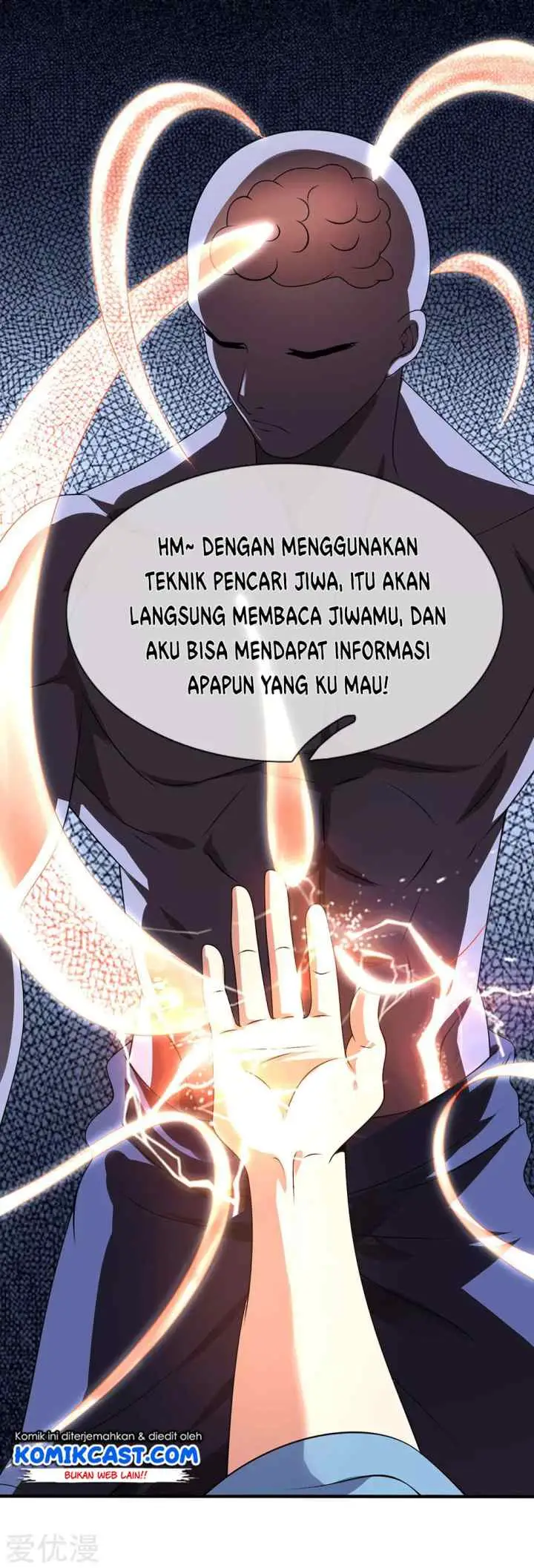 City of Heaven Time Stamp chapter 76 halaman 14