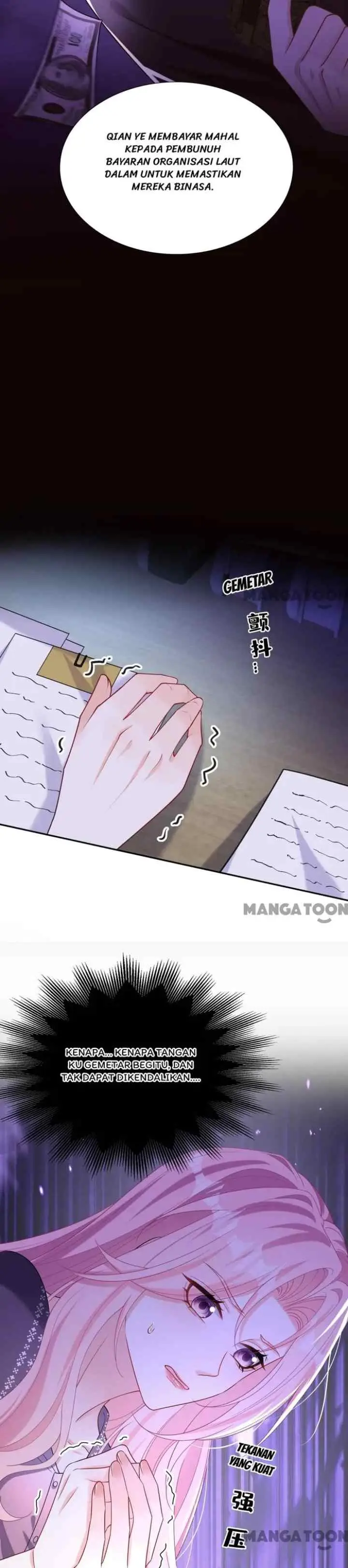 Never Let Go of My Ex-Husband chapter 157 halaman 6