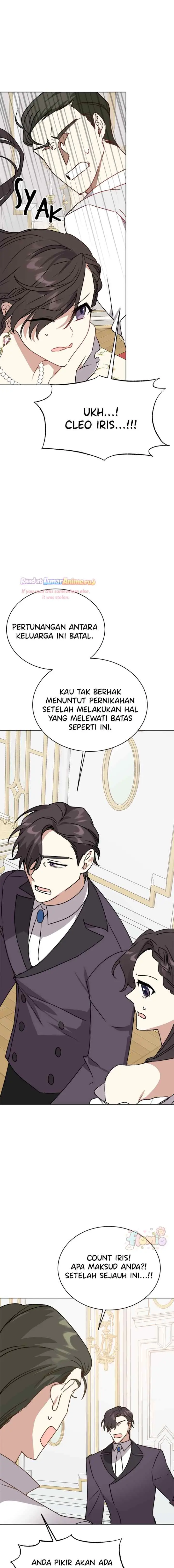 Im Just His Friend chapter 51 halaman 9