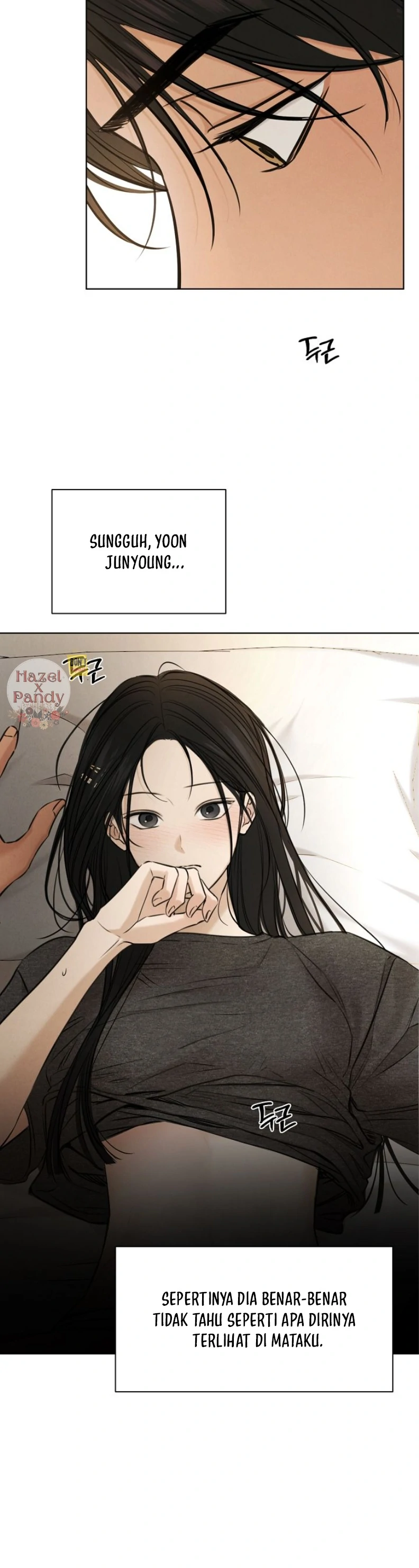 Just Dawn chapter 69 halaman 47