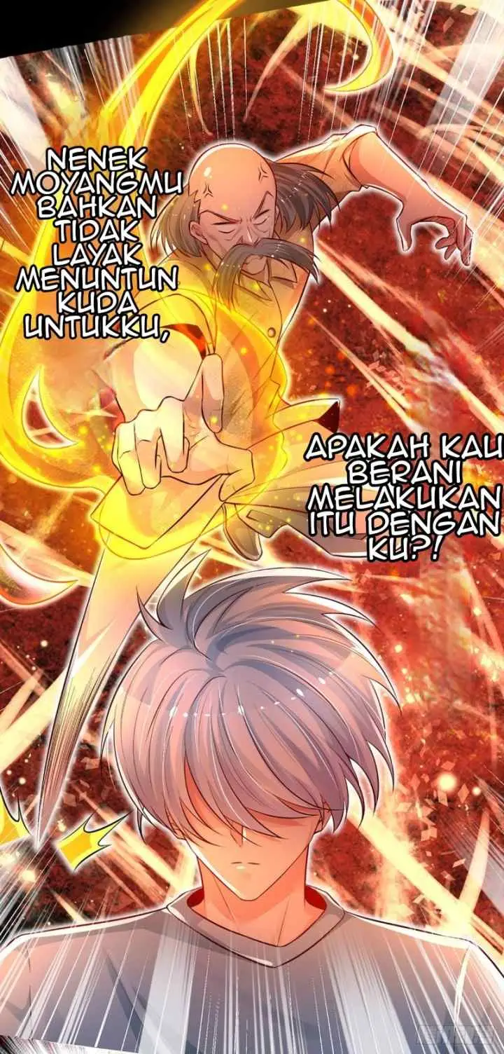 100.000 Layers of Body Refining: I Raise All Emperor chapter 0 halaman 7