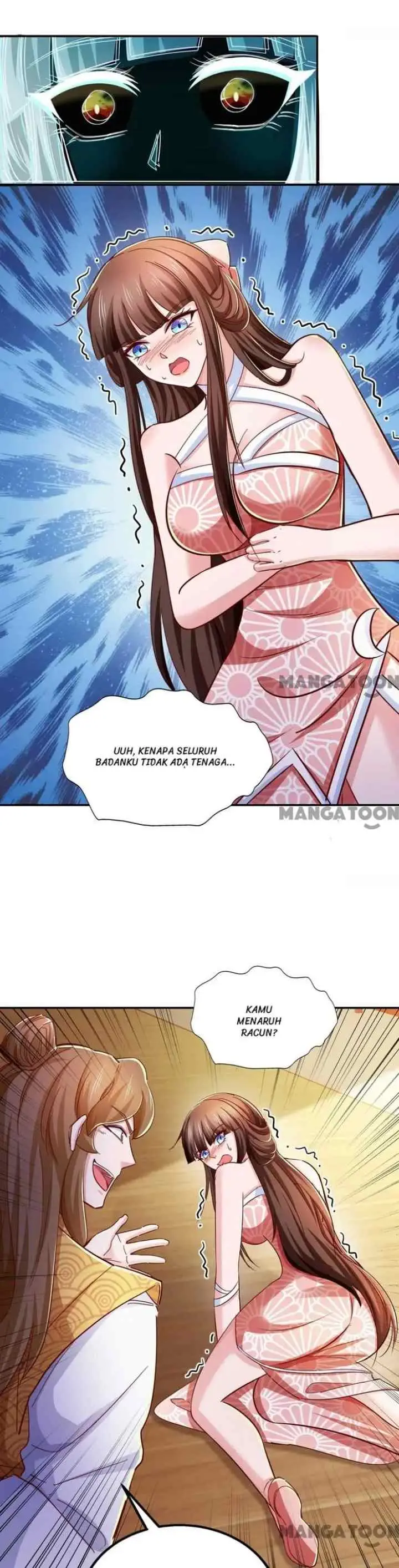 I Have Million Skill Points chapter 74 halaman 9