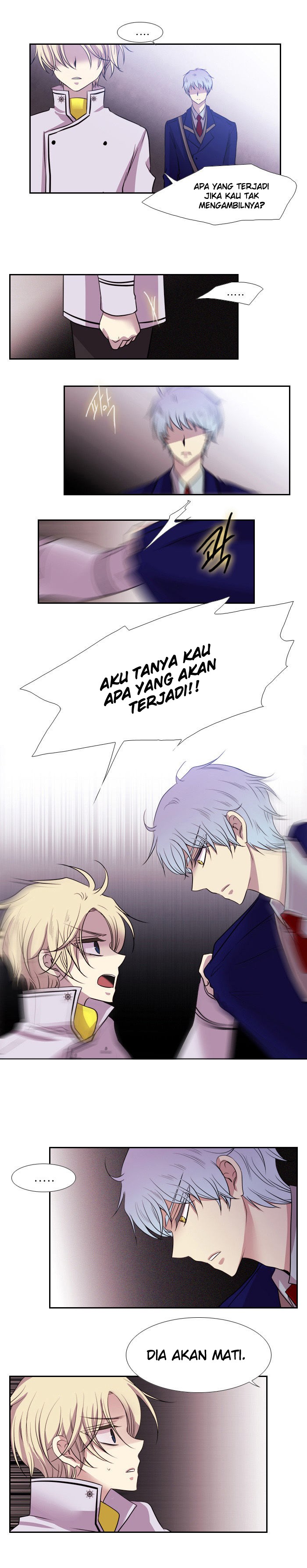 Black Haze chapter 130 halaman 13