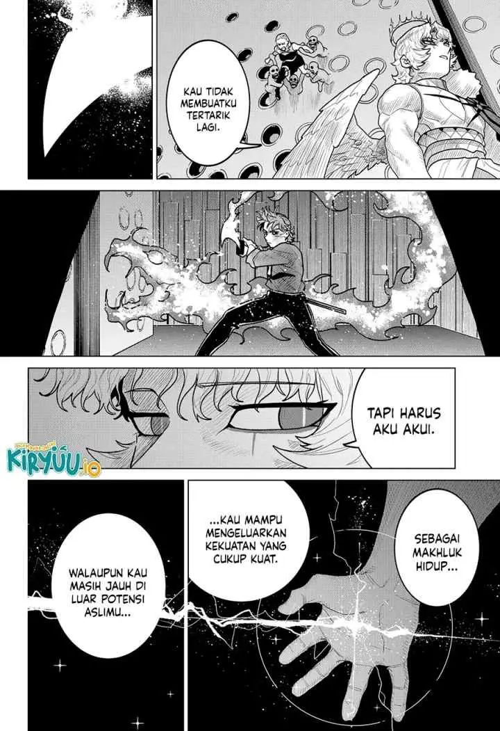 Chiyoku no Karyuudo chapter 24 halaman 13