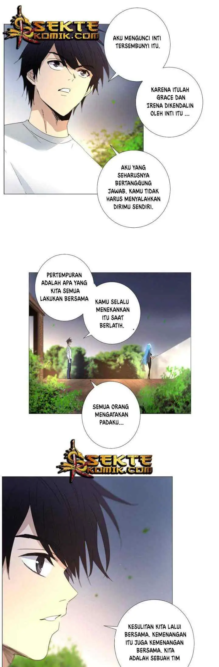 Heaven Soul chapter 25 halaman 14