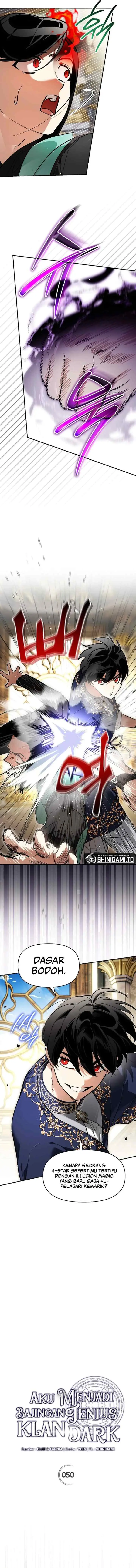 I Became The Genius Bastard Of A Noble Dark Clan chapter 50 halaman 8