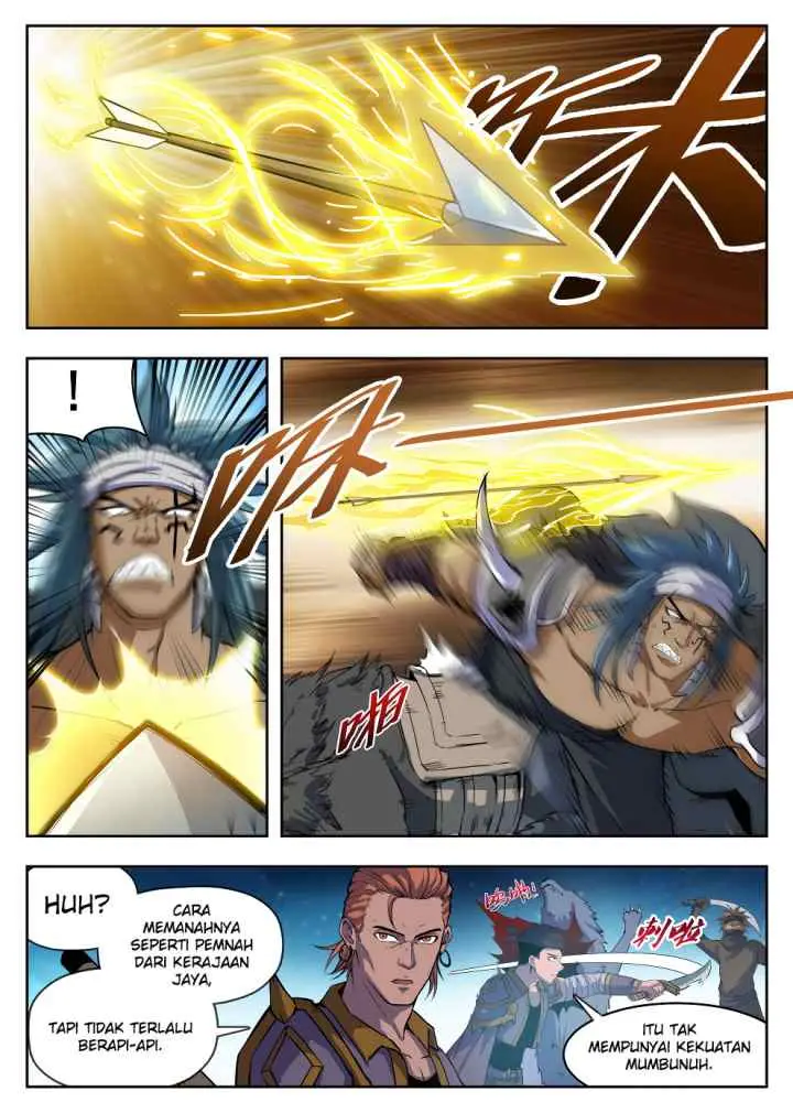 Dragon Field Hunter Hunter Age chapter 220 halaman 14
