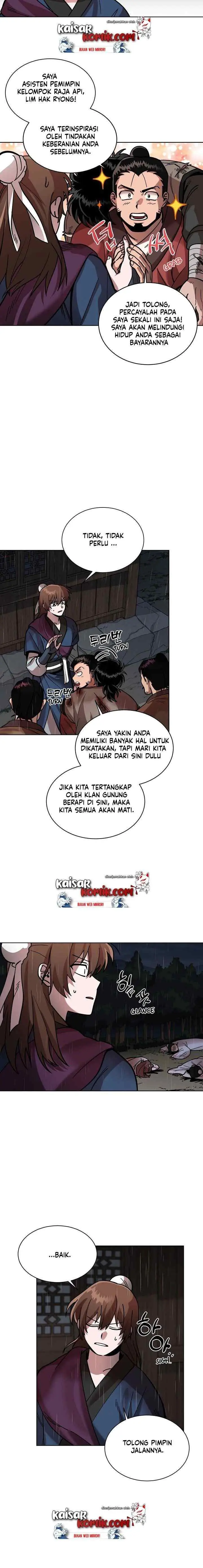 Fire King Dragon chapter 4 halaman 13