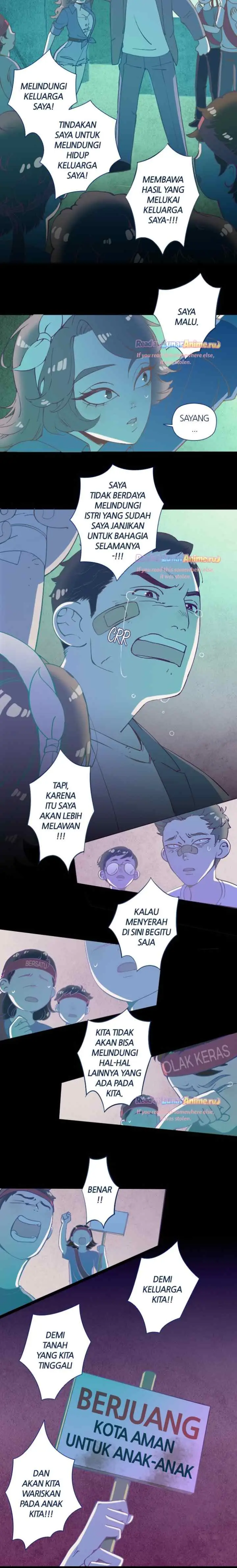 Ghost Teller chapter 21 halaman 7