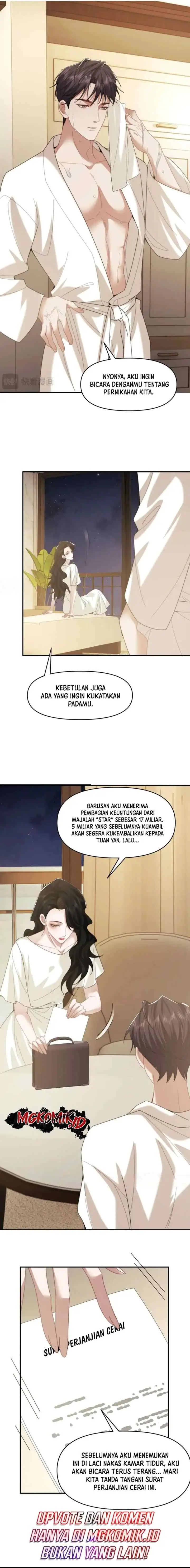 Becoming His Unwanted Madam chapter 115 halaman 6