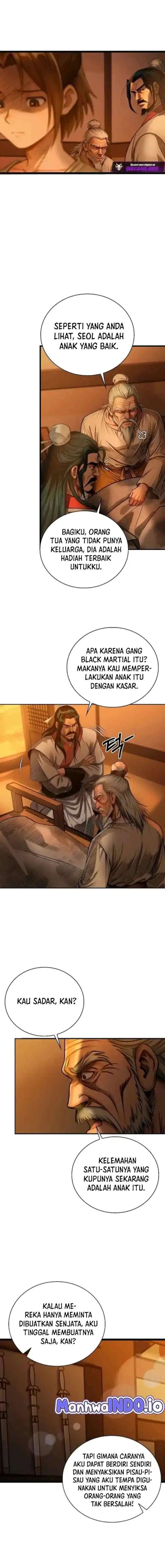Demonic Divine Sword chapter 5 halaman 4