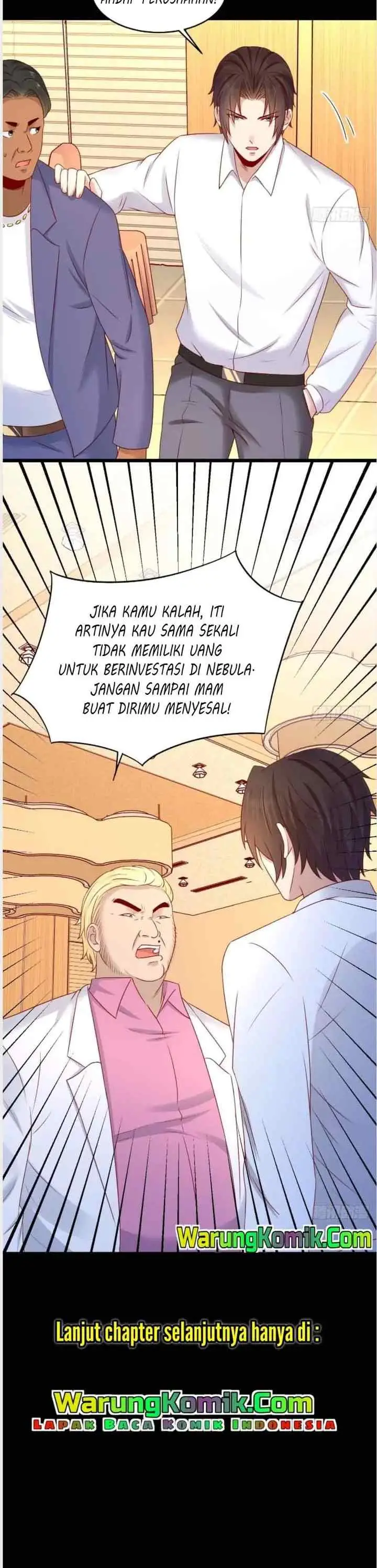 Back to The City: The Strongest Investment King chapter 8 halaman 11
