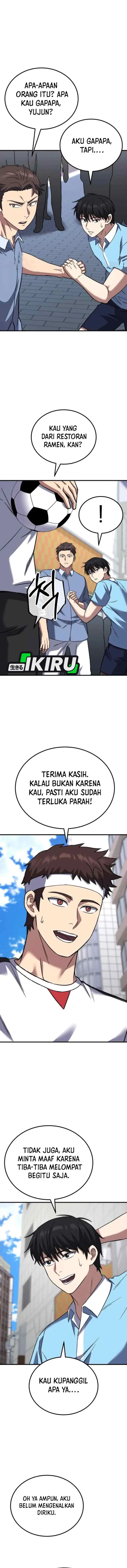Tensai Chiyushi no Restart chapter 21 halaman 10