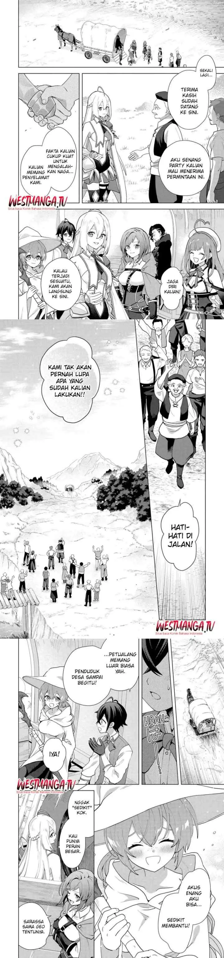 Saibai Cheat de Saikyou Saien E, Tada no Katei Saiendesu kedo? chapter 29 halaman 14