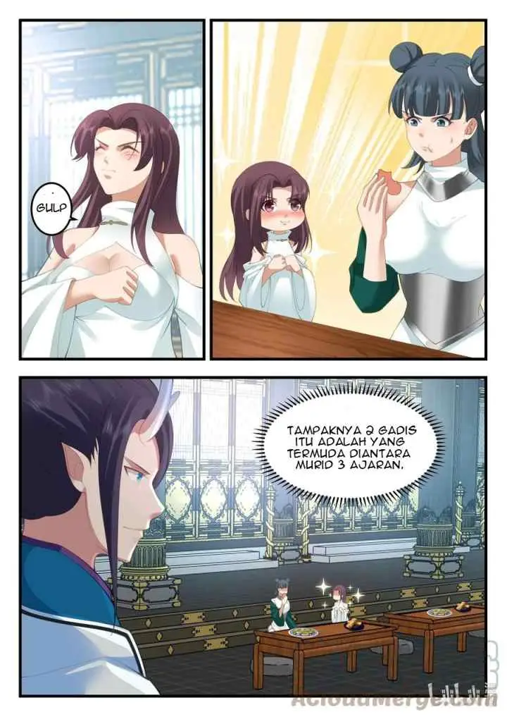 Eternal First God chapter 87 halaman 10