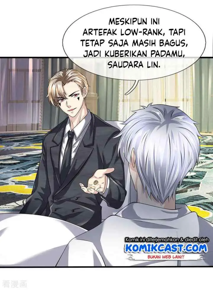 City of Heaven Time Stamp chapter 107 halaman 15