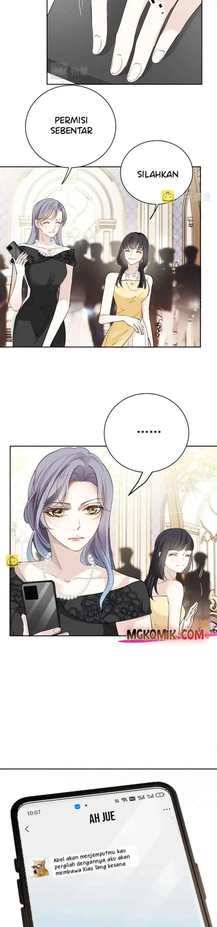 The Duke's Hidden Baby: BOGO! chapter 216 halaman 8